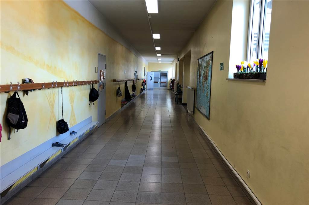 Grundschulen vor dem Schulbeginn: Fragen zu Desinfektion, Masken, Corona Bald werden auch in der Overbergschule wieder Kinder im Regelbetrieb unterrichtet. Aber unter Coronabedingungen.