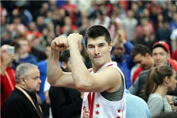 Bambergs Luka Mitrovic. Foto: Koca Sulejmanovic