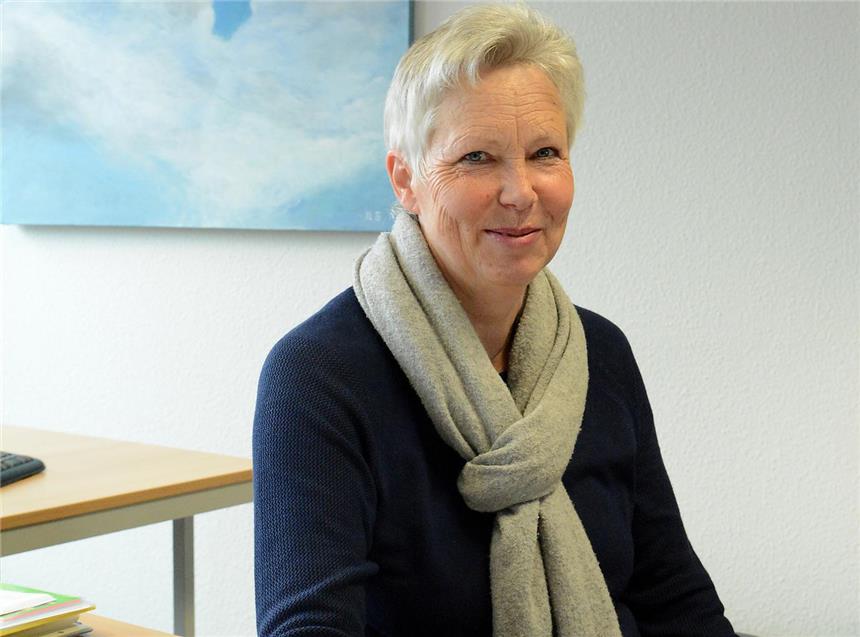 Barbara Hatebur beendet Schulzeit nach 56 Jahren Barbara Hatebur nähert sich dem Ruhestand.