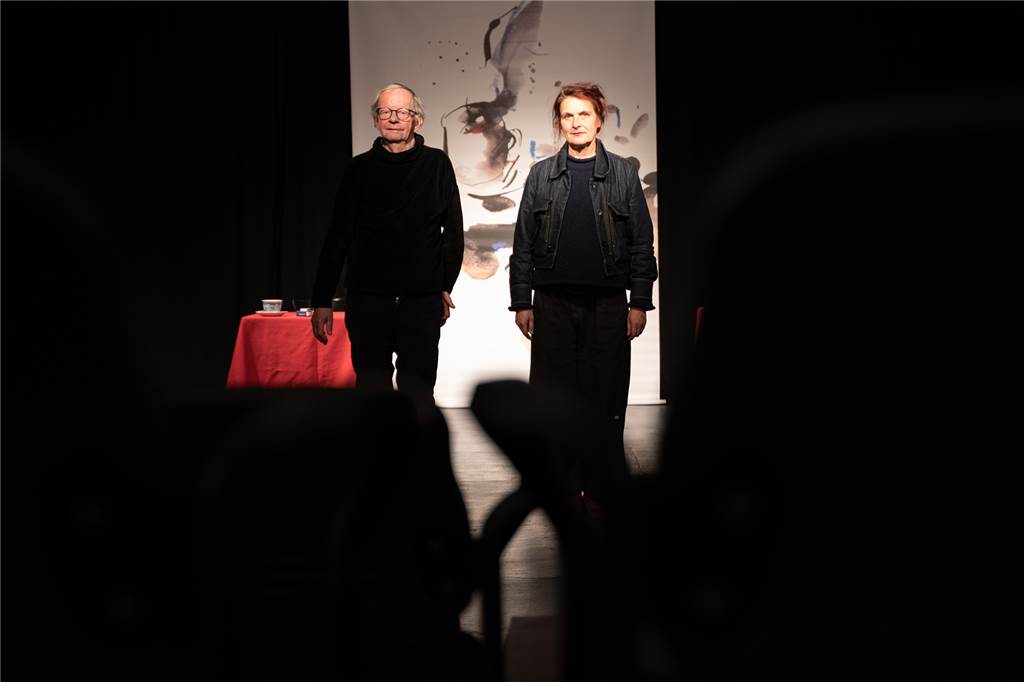 „Ich kann nur ein Wort dazu sagen: beschissen!“ – Private Theater in Dortmund am Abgrund Barbara Kleyboldt (r.) und Rüdiger Trappmann betreiben seit 2002 das Roto-Theater.