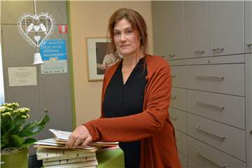 Barbara Middendorf-Brummel ist Kinderärztin in Olfen. Sie plädiert dafür, Impflücken bei den Erwachsenen zu schließen.