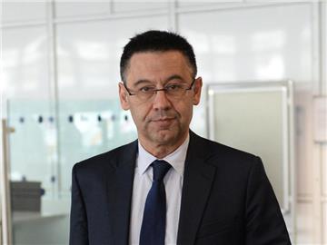 Barça-Präsident Josep Maria Bartomeu. Foto: Andreas Gebert