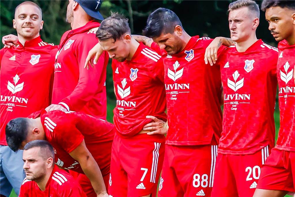 TuS Bövinghausen: Spieler trägt 88 - Verband verbietet die Nummer, weil sie ein Nazi-Code ist Baris Özbek trug beim TuS Bövinghausen die Rückennummer 88.