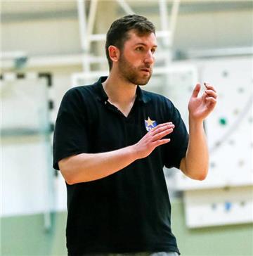 Barops Coach Dariusz Domanski bezeichnet die Vorbereitungsphase als dürftig.