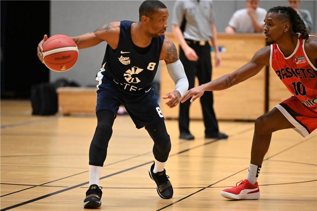 Basketball und Fußball fanden am Wochenende in Werne und Herbern statt. 