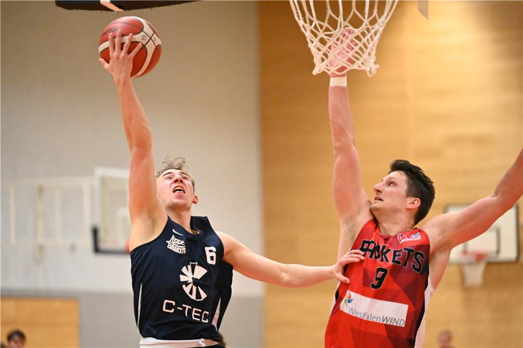 Basketball und Fußball fanden am Wochenende in Werne und Herbern statt. 