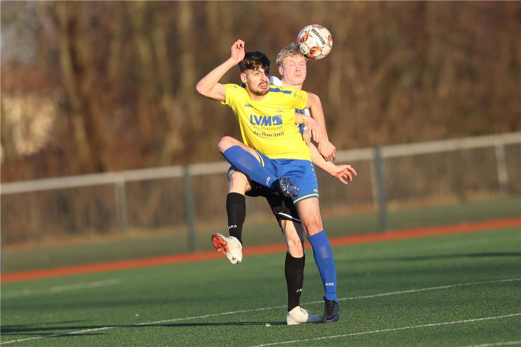 Basketball und Fußball fanden am Wochenende in Werne und Herbern statt. 