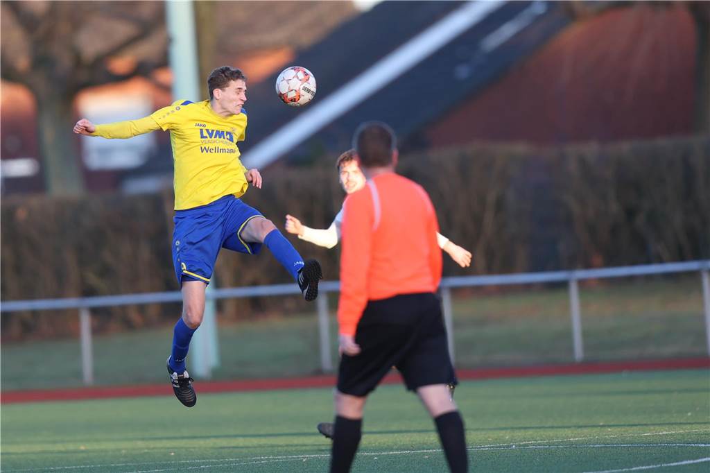 Basketball und Fußball fanden am Wochenende in Werne und Herbern statt. 