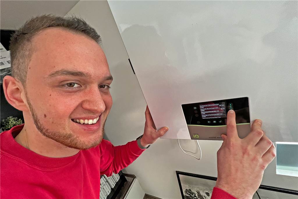 Bastian Mottog rät dazu, die Heizung von einem Fachmann richtig einstellen zu lassen, statt selbst ständig an den Thermostatventilen zu drehen.