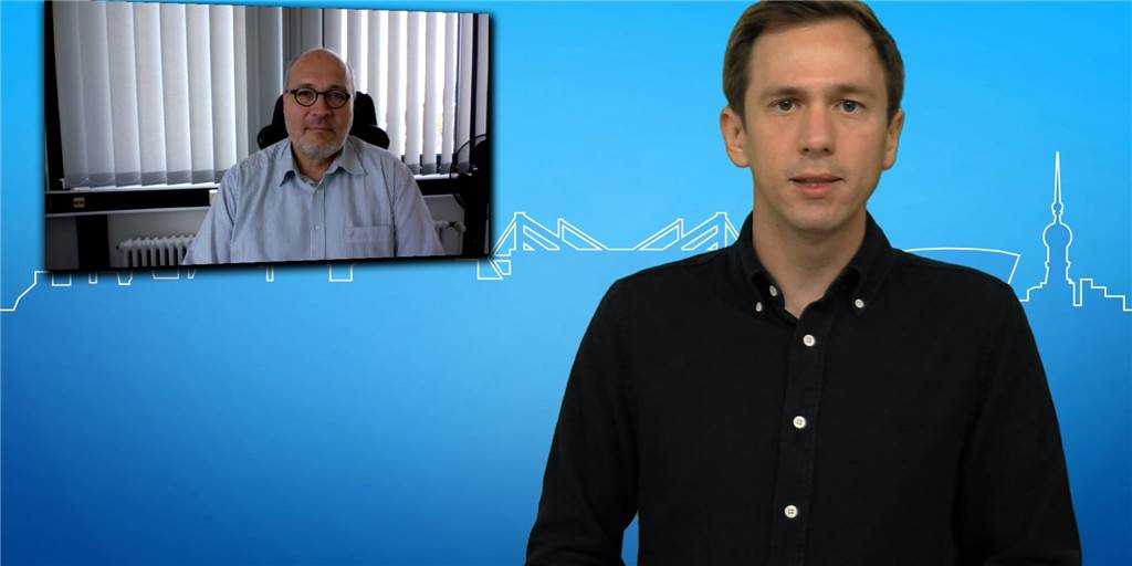 Dortmunder Experte erklärt: So sicher ist das deutsche Stromnetz Bastian Pietsch hat im Video-Interview mit Professor Christian Rehtanz über die Sicherheit des Stromnetzes gesprochen.