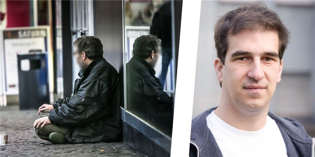 Obdachlosen-Helfer schlägt Alarm wegen Hitze: „Haben uns den Bollerwagen leergetrunken“ Bastian Pütter von Bodo e. V. klärt über die schwierige Situation von Wohnungslosen in der Hitzewelle auf.