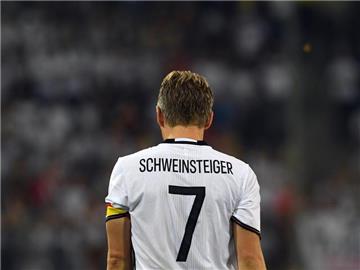 Bastian Schweinsteiger lief 121 Mal für die Nationalmannschaft auf. Foto: Federico Gambarini