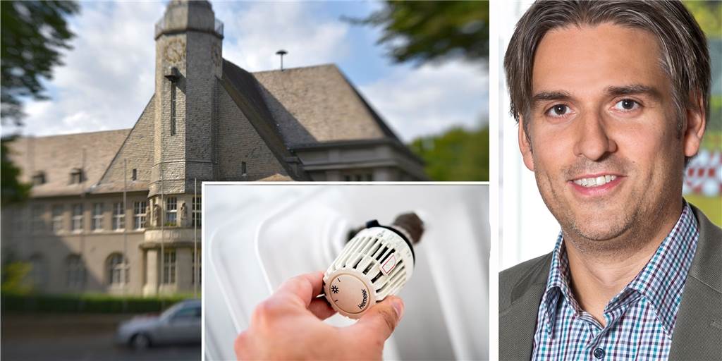 Energiekrise kostet Stadt Schwerte viel Geld: Stadtplaner legt erste Zahlen vor Baudezernent Christian Vöcks gab im Umweltausschuss die ersten Energiesparmaßnahmen der Stadt bekannt.