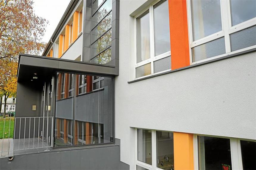 Dortmunder dürfen nur auf Ruhrtal-Gymnasium Baustelle am RTG