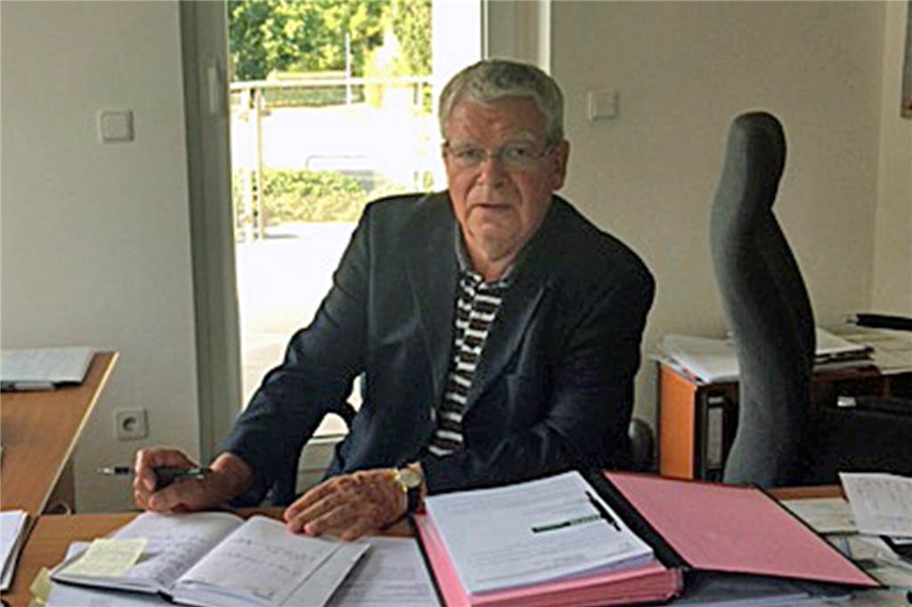 „Bauen wird in Zukunft mit einiger Sicherheit wesentlich teurer werden“ Bauträger Wolfgang Froese klagt über die Schwierigkeiten, die die Corona-Krise für seine Branche mit sich bringt