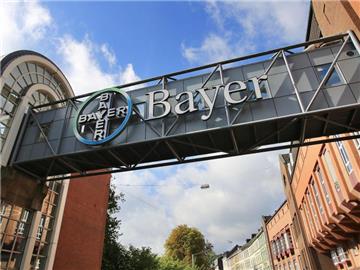 Bayer hat nach eigenen Angaben bei der EU-Wettbewerbsbehörde den Antrag auf die Genehmigung der Übernahme von Monsanto gestellt. Foto: Oliver Berg