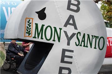 Bayer ist bei der umstrittenen Übernahme des US-Saatgutriesen Monsanto am Ziel. Foto: Federico Gambarini