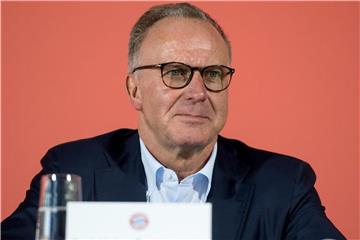 Bayern-Boss Karl-Heinz Rummenigge plädiert für die Freigabe der 50+1-Regel. Foto: Sven Hoppe