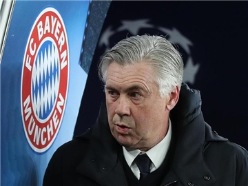 Bayern-Trainer Carlo Ancelotti trifft auf seinen ehemaligen Club Real. Foto: Nick Potts
