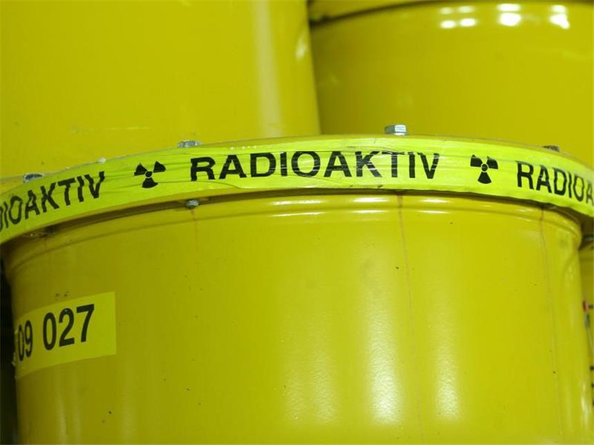 Bayern will ab 2018 Atommüll in Nordrhein-Westfalen parken. Foto: Jens Wolf