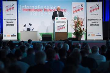 BDFL-Präsident Lutz Hangartner. Foto: Sebastian Kahnert