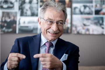 BDI-Chef Dieter Kempf über den Diesel-Abgasskandal: „Wer Fehler gemacht hat, sollte sie benennen, sich entschuldigen und sie abstellen, also Verantwortung übernehmen, um endlich Vertrauen zurückzugewinnen.“ Foto: Kay Nietfeld