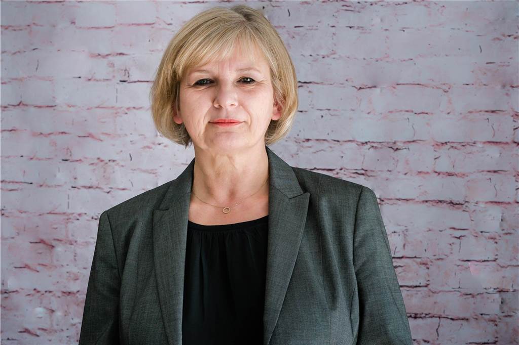 Beate Pliete, Fraktionsvorsitzende der SPD