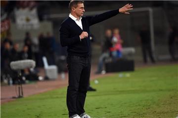 Beendete das Länderspieljahr mit der U21 mit einem Sieg: Trainer Stefan Kuntz. Foto: Berney Ardov