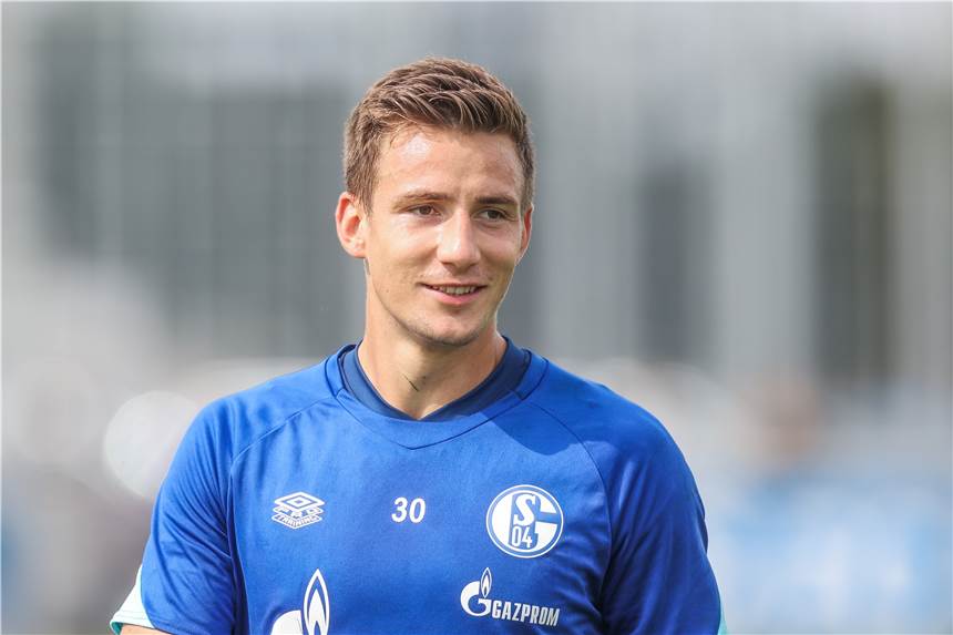 Fraisl für Fährmann? In der Schalker Kiste droht neue Unruhe Beförderung in Sicht? Martin Fraisl soll in Rostock angeblich das Schalker Tor hüten.