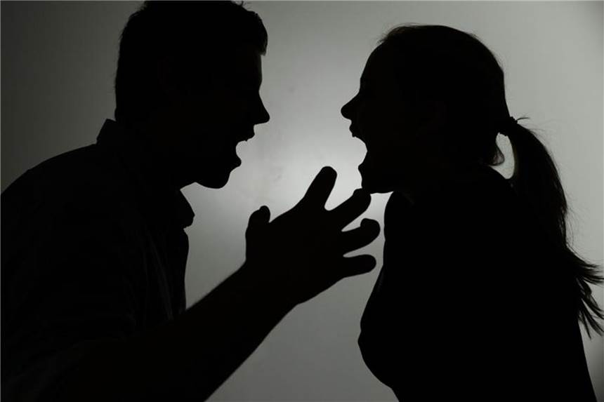 Bei 60 Prozent der Befragten führten die schlechte Laune und Gestresstheit des Partners nach der Arbeit zu Problemen in der Beziehung. Foto: Jan-Philipp Strobel