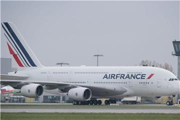 Bei Air France wird in den kommenden Tagen gestreikt. Foto: Sebastian Kahnert