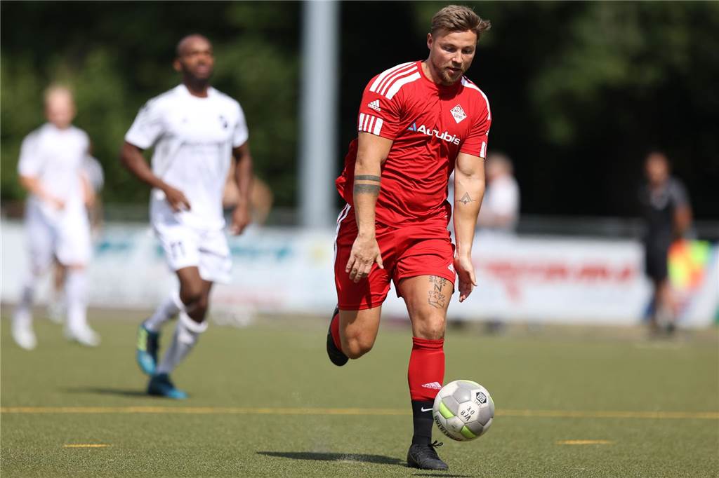 Flut von Zusagen für die nächste Saison beim VfB Lünen Bei Andre Richter vom VfB Lünen ist das Karriere-Ende wahrscheinlicher als ein Comeback.