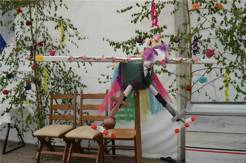 Jubiläumsschützenfest in Wehr