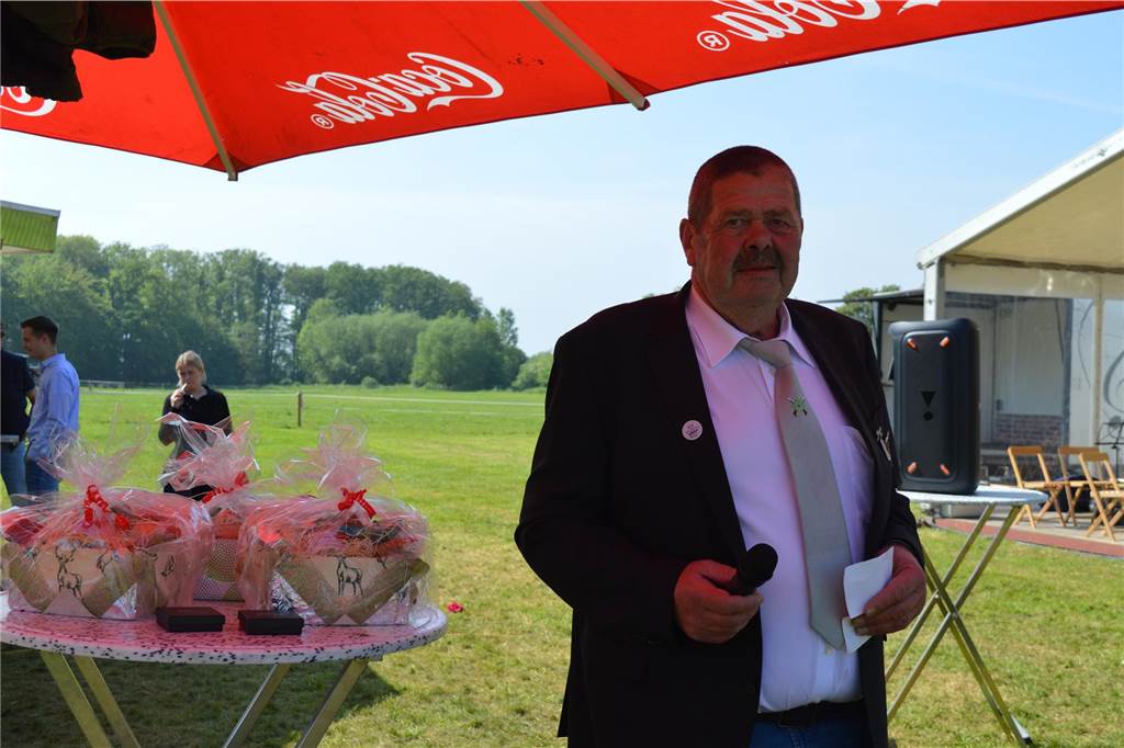 Jubiläumsschützenfest in Wehr
