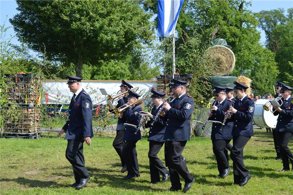 Jubiläumsschützenfest in Wehr