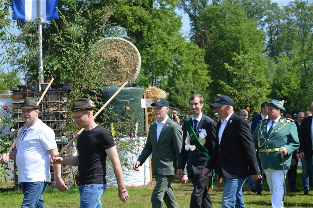 Jubiläumsschützenfest in Wehr