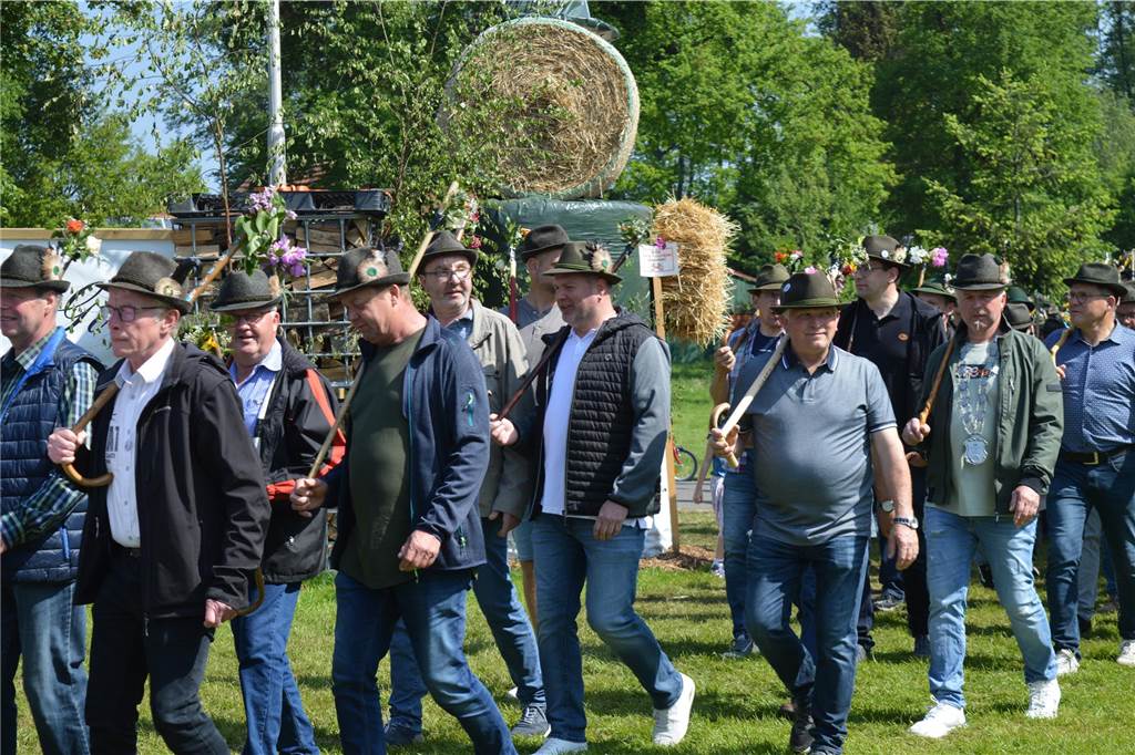 Jubiläumsschützenfest in Wehr