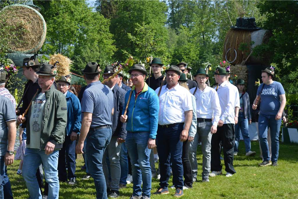 Jubiläumsschützenfest in Wehr