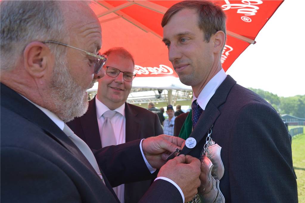Jubiläumsschützenfest in Wehr