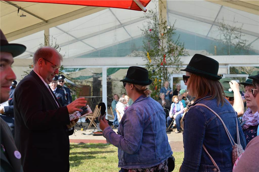 Jubiläumsschützenfest in Wehr