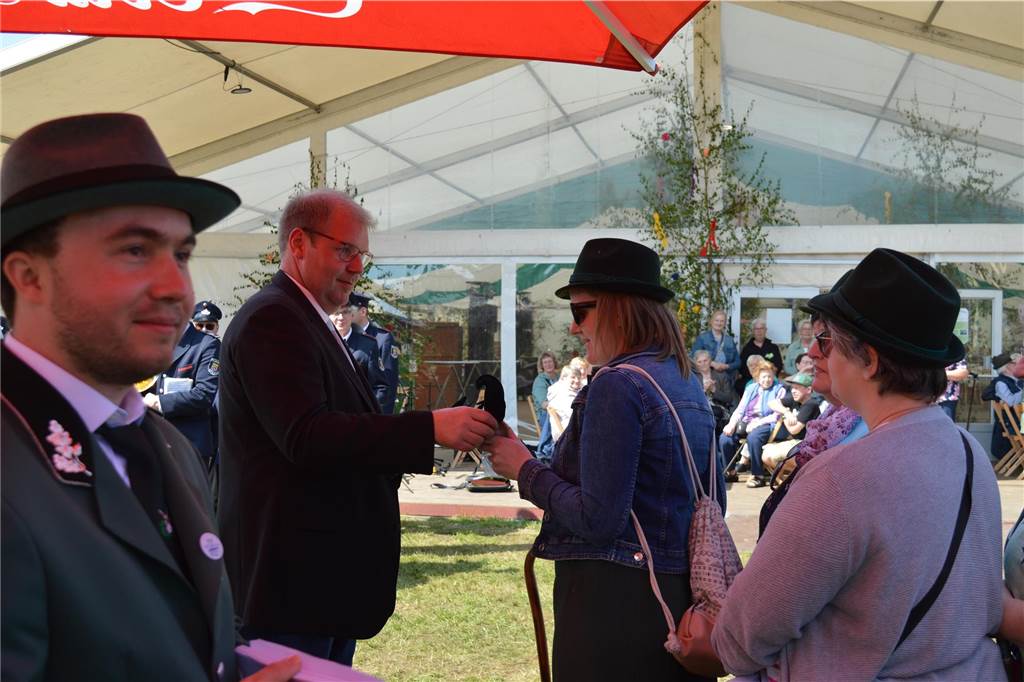 Jubiläumsschützenfest in Wehr