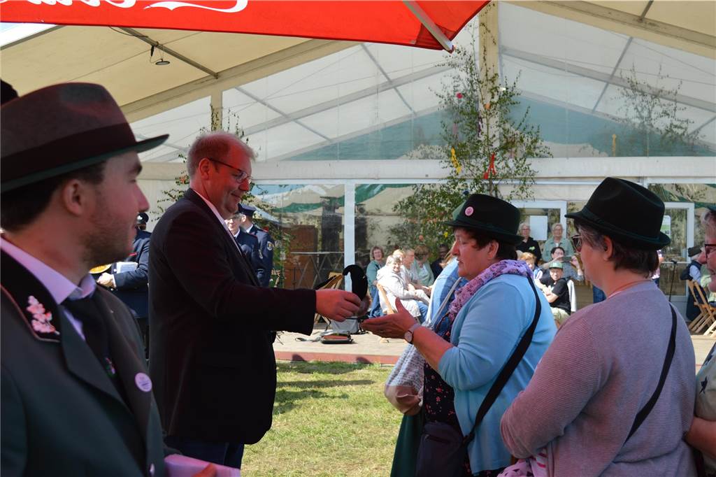 Jubiläumsschützenfest in Wehr