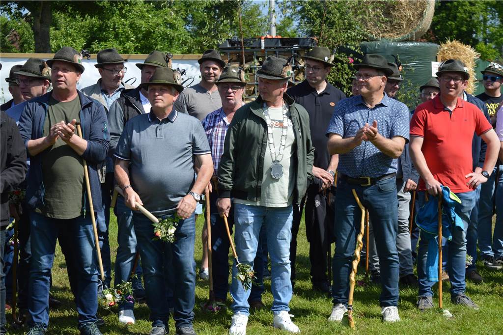 Jubiläumsschützenfest in Wehr