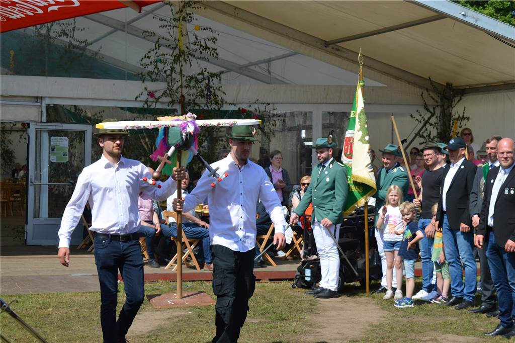 Jubiläumsschützenfest in Wehr