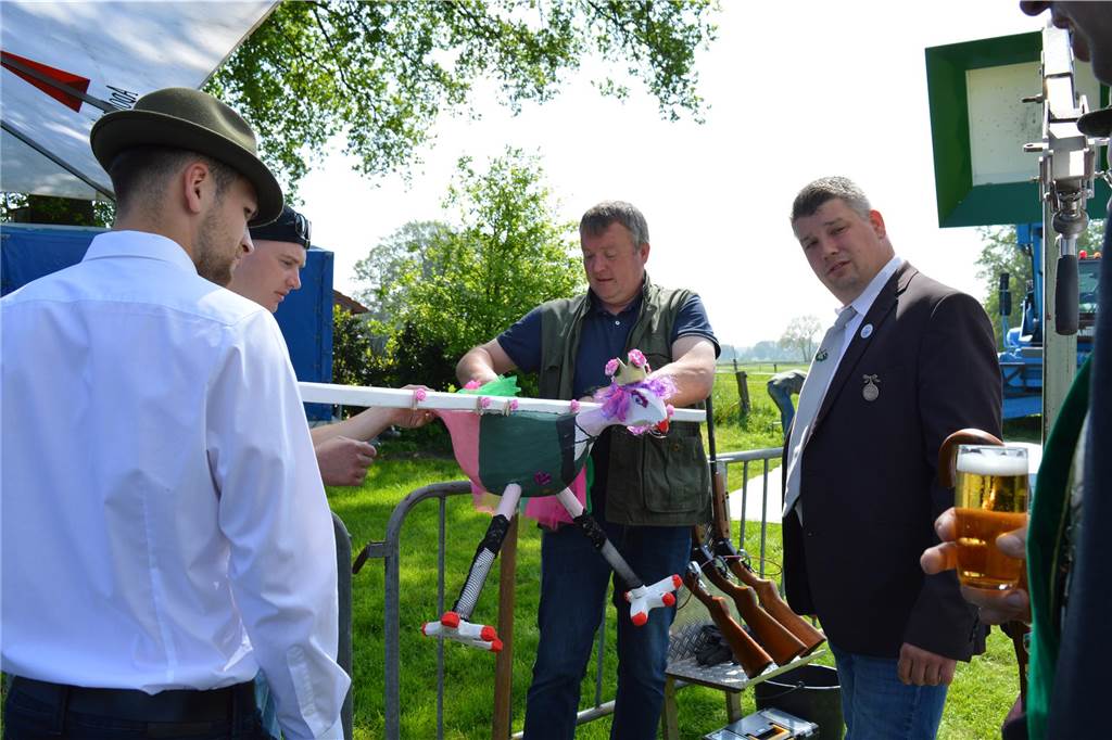 Jubiläumsschützenfest in Wehr