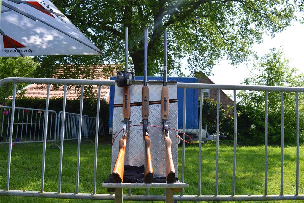 Jubiläumsschützenfest in Wehr