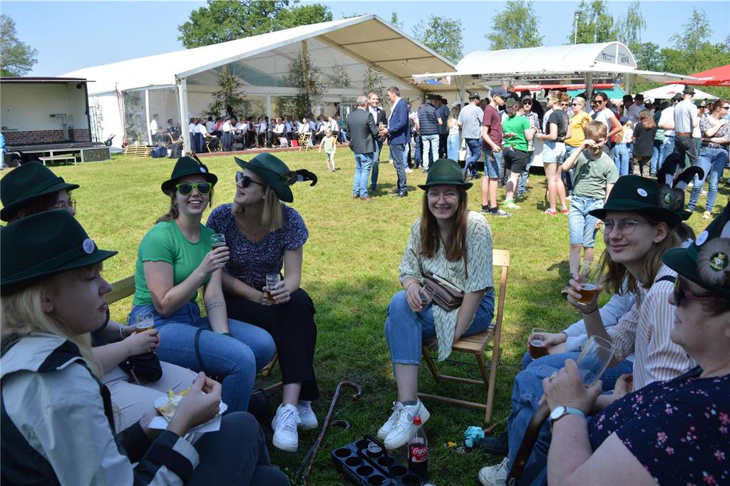 Jubiläumsschützenfest in Wehr