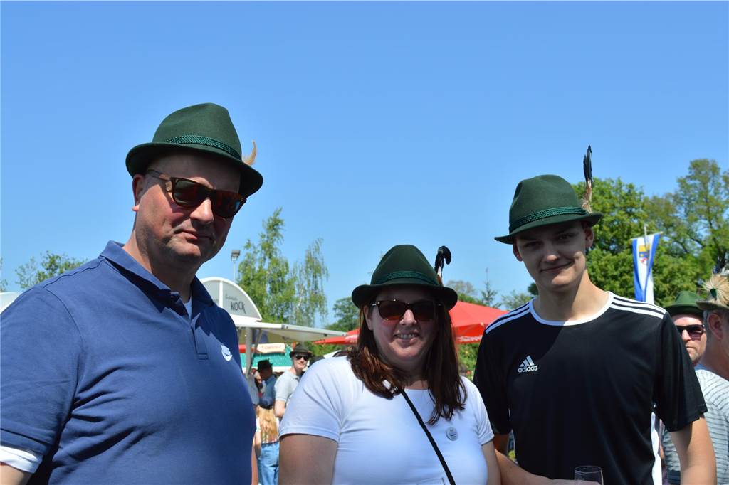 Jubiläumsschützenfest in Wehr