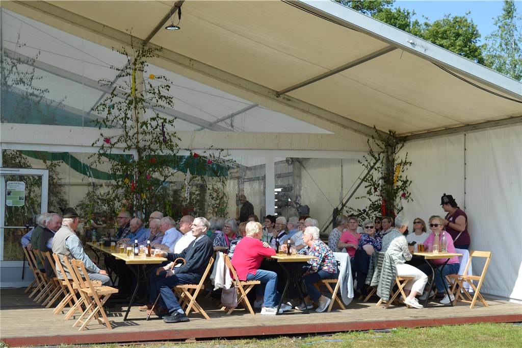 Jubiläumsschützenfest in Wehr