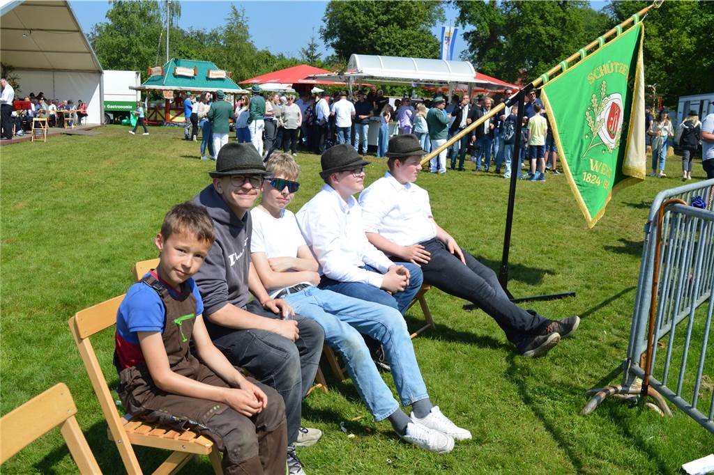 Jubiläumsschützenfest in Wehr